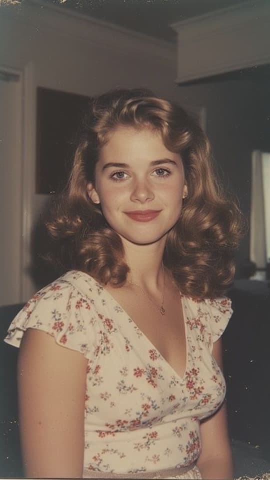Sample photo for Restore image